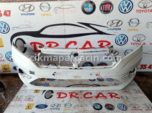 Dacia Sandero Ön Tampon çıkma parça