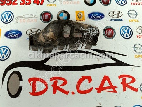 Dacia Sandero Tampon Braketi çıkma parça