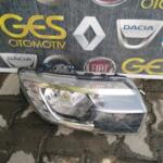Dacia Sandero Sağ Ön Far çıkma parça - Bulut Otomotiv Orjinal Çıkma ve Yedek Parça İzmir