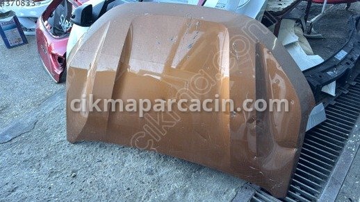 Dacia Sandero Kaput çıkma parça
