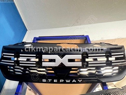 Dacia Sandero Panjur çıkma parça