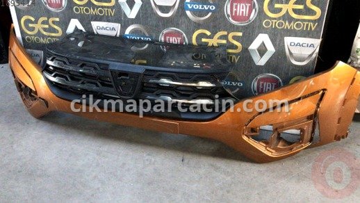 Dacia Sandero Ön Tampon çıkma parça