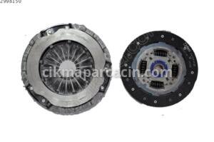 Debriyaj Seti 1.3 Fıat 500L (Rulmansız)-Egea OEM 55236438
