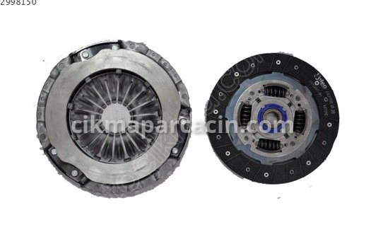 Fiat Egea Debriyaj Seti çıkma parça