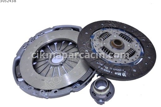 Fiat Ducato Debriyaj Seti çıkma parça
