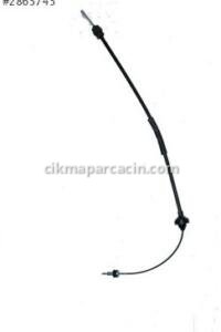 Debriyaj Teli Solenzo OEM 1301181