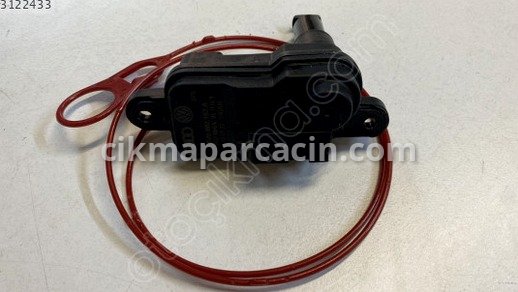 Audi A3 Depo Kapağı çıkma parça