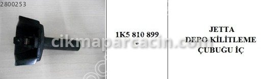 Volkswagen Jetta Ateşleme Beyni çıkma parça