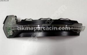 Dikiz Ayna Sinyali Sol A3 2013-2020 8V0949101