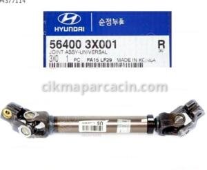 DİREKSİYON MAFSALI( 56400-3X002 ) ELANTRA İ30 DİZEL 56400-3X001