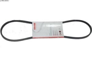 Direksiyon Pompa Kayışı Albea-Palio (Benzinli) | OEM GMB-3PK915