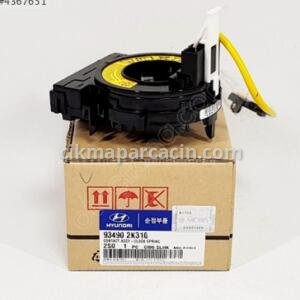DİREKSİYON ZEMBEREĞİ İX35 93490-2K310