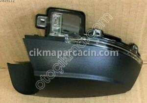 DIŞ DİKİZ AYNA SİNYALİ SOL POLO-DERBY 09=> 6R0949101F