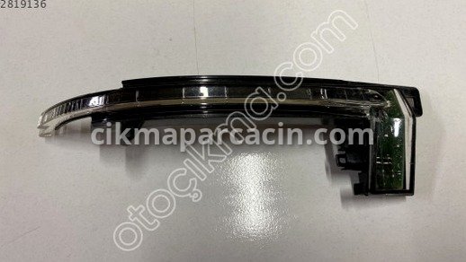 Audi A4 Ayna Sinyali çıkma parça
