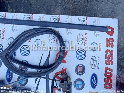 Fiat Doblo Sağ Ön Kapı çıkma parça