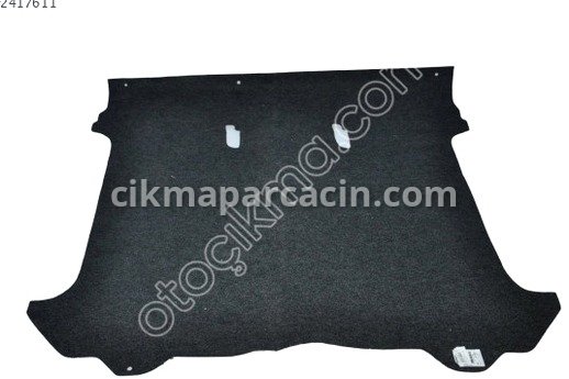 Fiat Doblo Taban Halısı çıkma parça