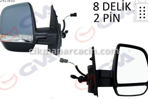 Fiat Doblo Motor Tesisatı çıkma parça