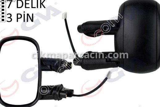 Fiat Doblo İç Ayna çıkma parça