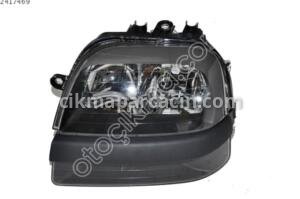 DOBLO ELETRIKLI SIS FARLI FAR SOL 01-06 51752554 46807768 OEM 51752554