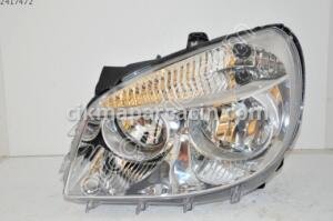 DOBLO FAR ELEKTRIKLI SOL 06-10 51805935 51755051 OEM 51805935