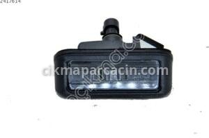 DOBLO I-II ARKA PLAKA LAMBASI ÇİFT KAPI 46814089 OEM 46814089
