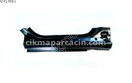 Fiat Doblo Marşpiyel Sacı çıkma parça