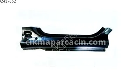 Fiat Doblo Marşpiyel Sacı çıkma parça