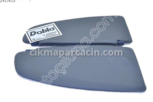 Fiat Doblo Güneşlik çıkma parça