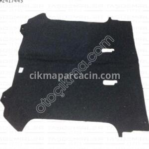 DOBLO II TABAN HALISI BAGAJ 2006-> 735317527 OEM 735317527