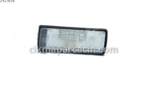DOBLO III ARKA PLAKA LAMBASI ÇİFT KAPI 51810675 OEM 51810675