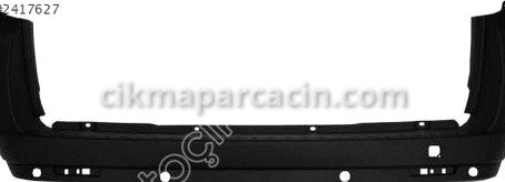 Fiat Doblo Karlık çıkma parça