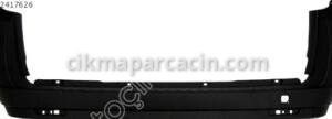DOBLO III ARKA TAMPON TEK KAPI (SENSÖRSÜZ) 2010-> OEM 735497865
