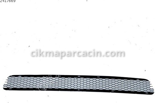 Fiat Doblo Tampon Izgarası çıkma parça