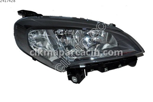 Fiat Doblo Tampon Izgara Çıtası çıkma parça