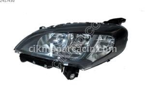 DOBLO IV ÖN FAR İÇI SİYAH SOL 2015-> DFL 52109261 OEM 52109261