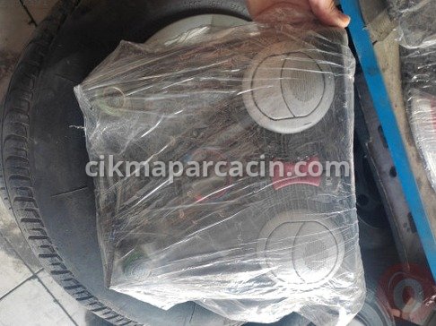 Fiat Doblo Klima Kontrol Paneli çıkma parça