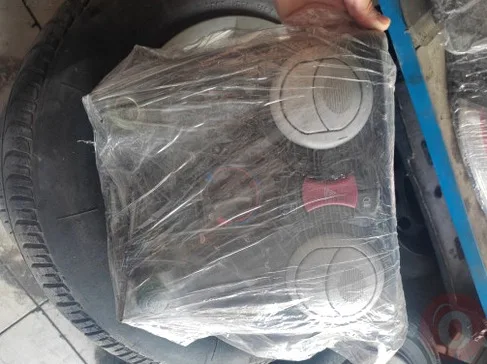 Fiat Doblo Klima Kontrol Paneli çıkma parça