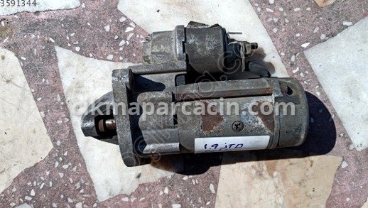 Fiat Doblo Komple Motor çıkma parça