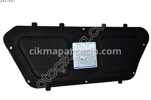 Fiat Doblo Motor Su Radyatörü çıkma parça