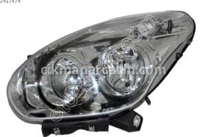 DOBLO ÖN FAR ELEK. MOTORLU SOL 2010- 51810672 OEM 51810672