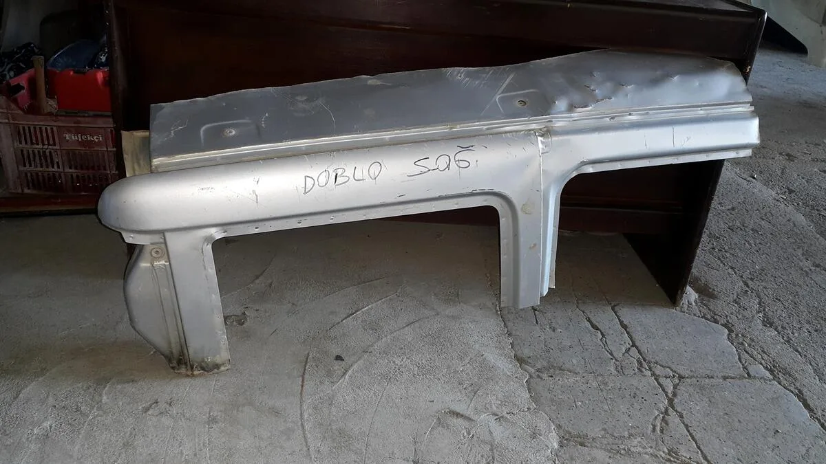 Fiat Doblo çıkma parça - DR CAR OTO ÇIKMA PARÇA Adana