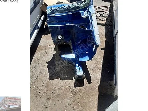 Fiat Doblo Sağ Şasi çıkma parça - Baltacı Otomotiv Çıkma38 Kayseri