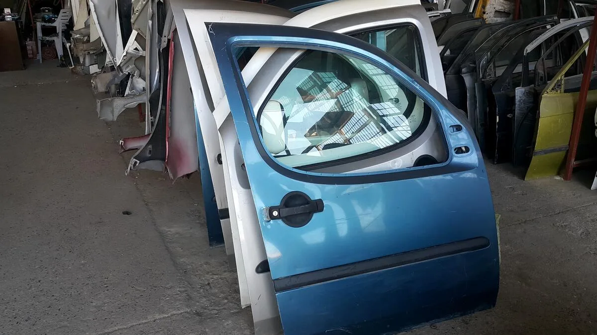 Fiat Doblo çıkma parça - DR CAR OTO ÇIKMA PARÇA Adana