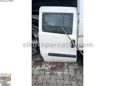 Fiat Doblo Sağ Sürgülü Kapı çıkma parça