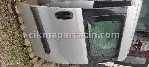 Fiat Doblo Sol Arka Kapı çıkma parça