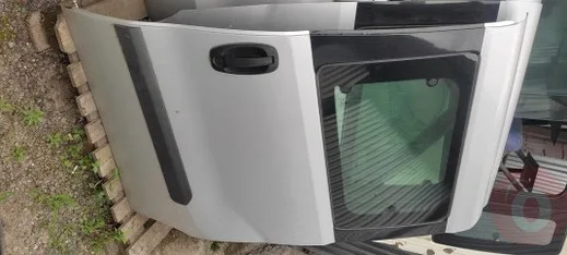 Fiat Doblo Sol Arka Kapı çıkma parça - KOÇAL OTOMOTİV Trabzon