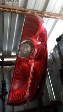 Fiat Doblo Sağ Arka Stop çıkma parça - KOÇAL OTOMOTİV Trabzon