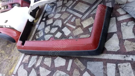 Toyota Avensis Arka Tampon çıkma parça - KOÇAL OTOMOTİV Trabzon