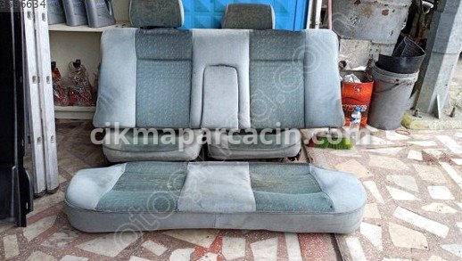 Tofaş Doğan Koltuk Takımı çıkma parça