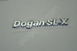Doğan Slx Yazı Mavi | OEM AF1041